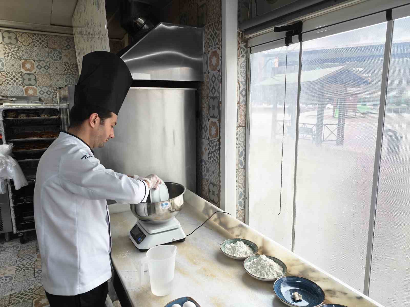 Bu kafede glüten yok sağlık var
