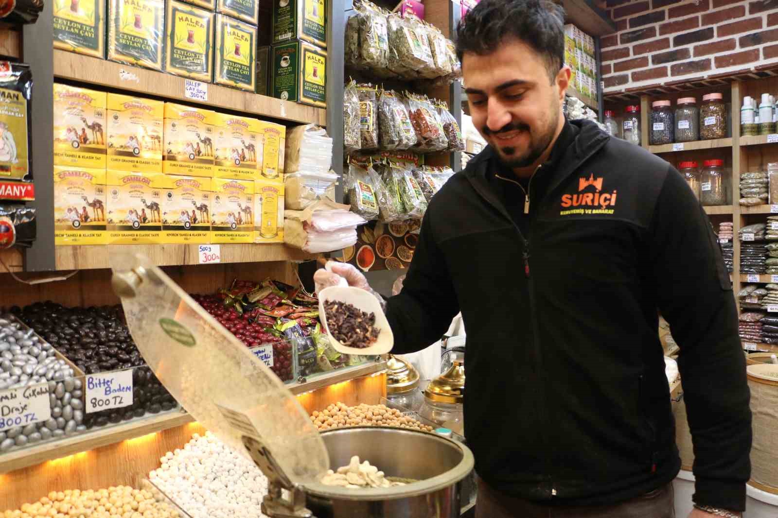 Bu karışımla kış hastalanmadan geçiyor
