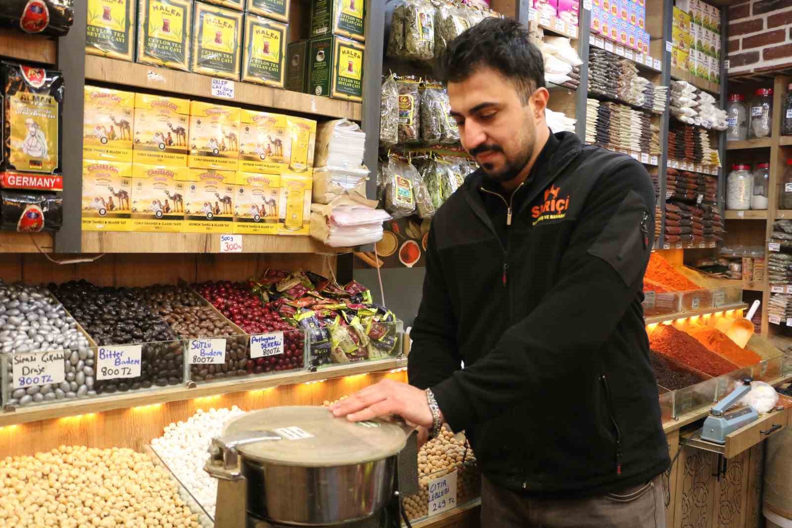 Bu karışımla kış hastalanmadan geçiyor
