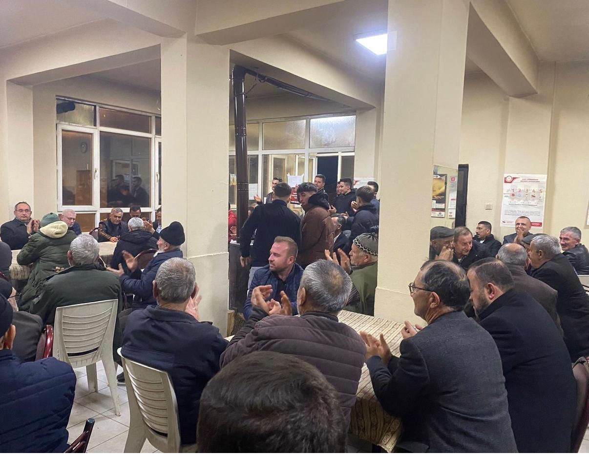 Bu köyde cenazede pide dağıtmak yasak
