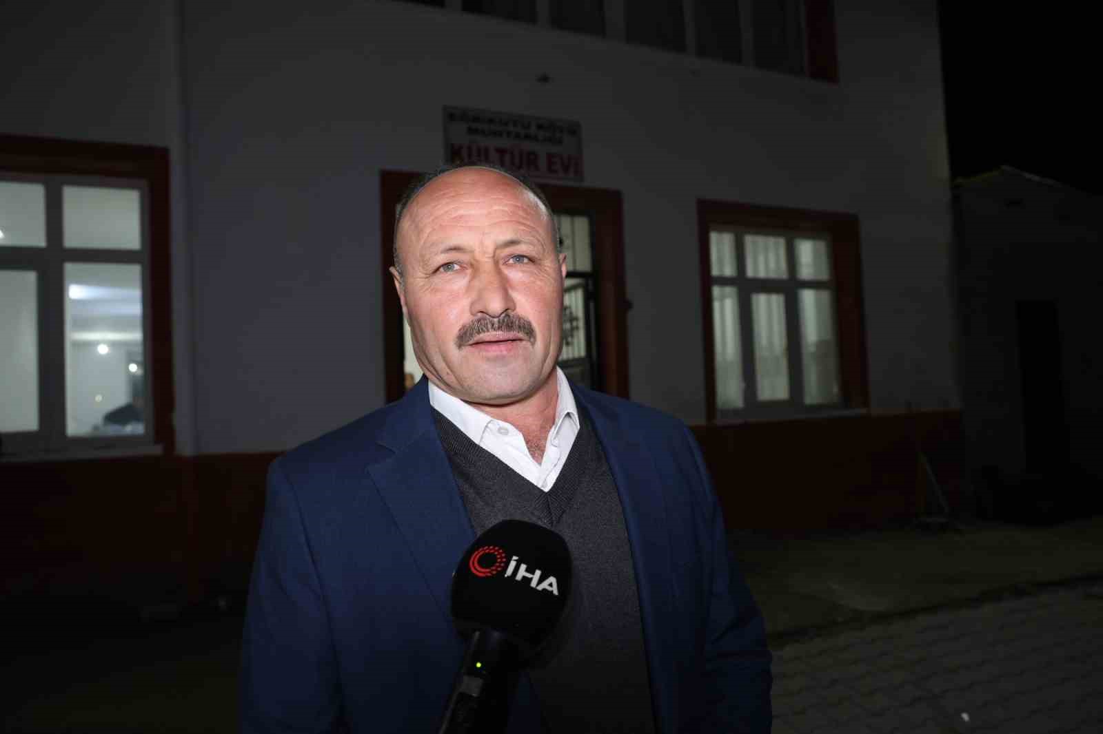 Bu köyde iftar vakti evlerde yemek pişirmek yasaklandı
Bu köyde iftar vakti evlerde yemek pişirmek yasaklandı