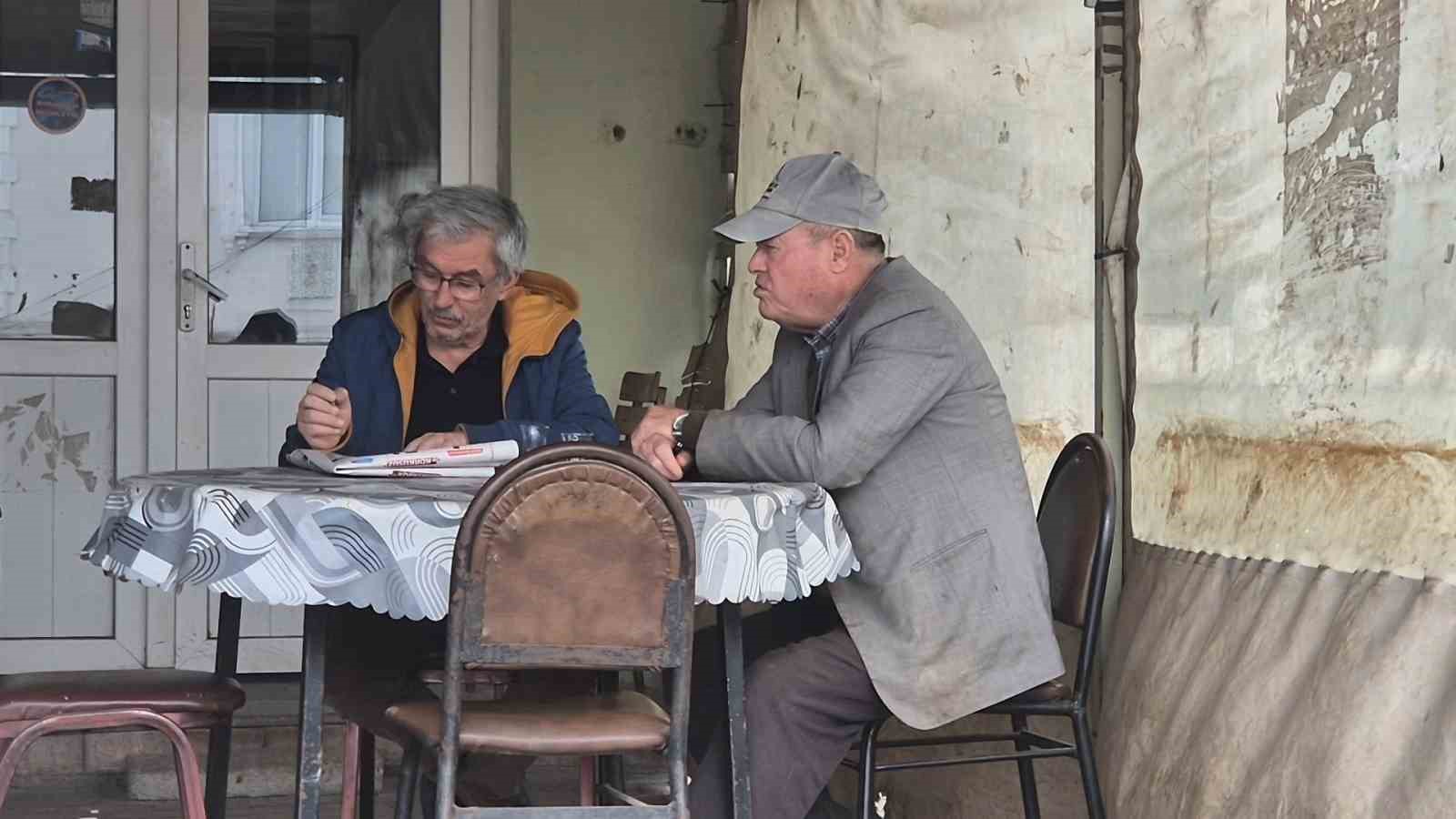 Bu köyde soyadları Birelma’dan Dokuzelma’ya kadar sıralamışlar
