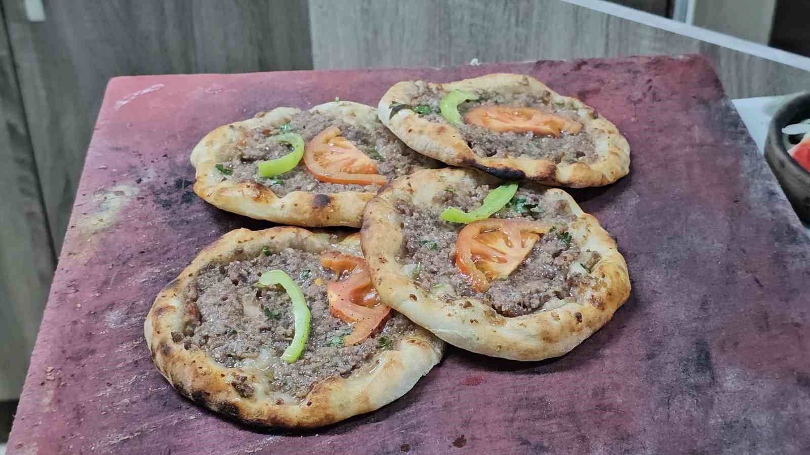 Bu lezzetler Ramazan’da damak çatlattı
