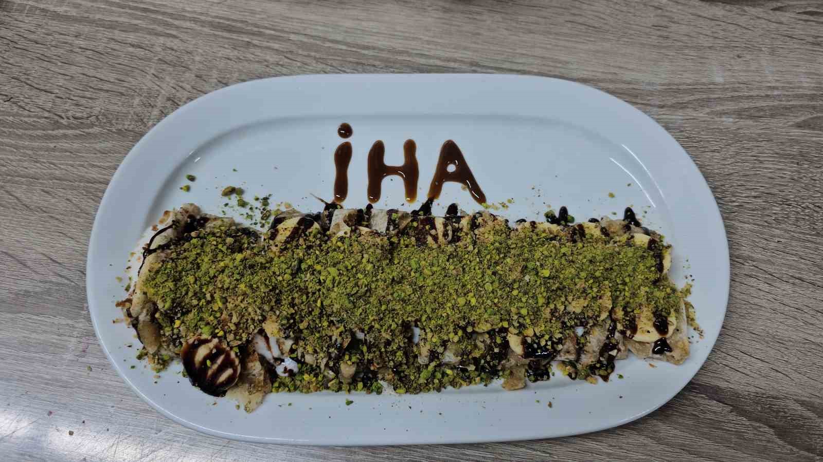 Bu lezzetler Ramazan’da damak çatlattı
