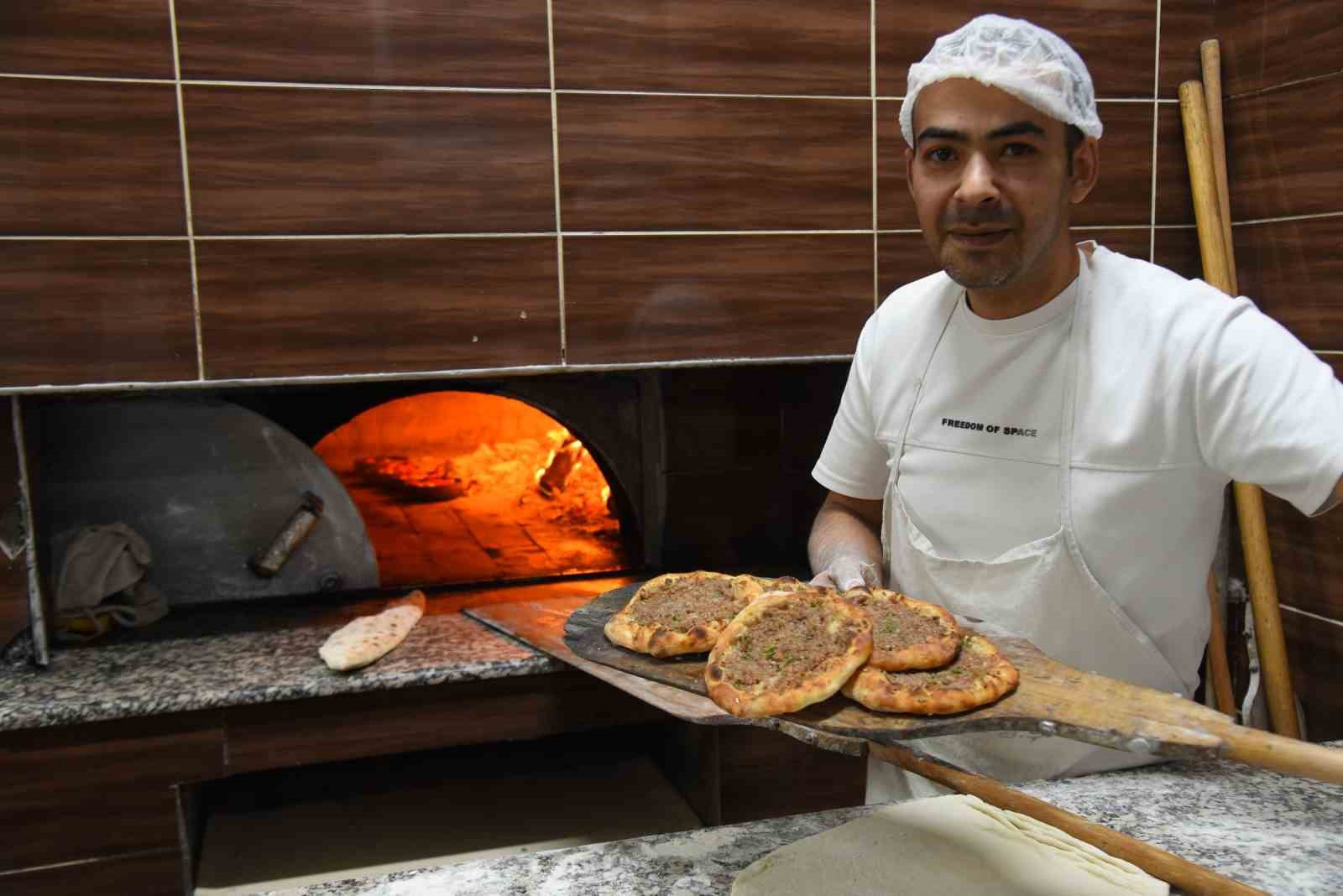 Bu lezzetler Ramazan’da damak çatlattı
