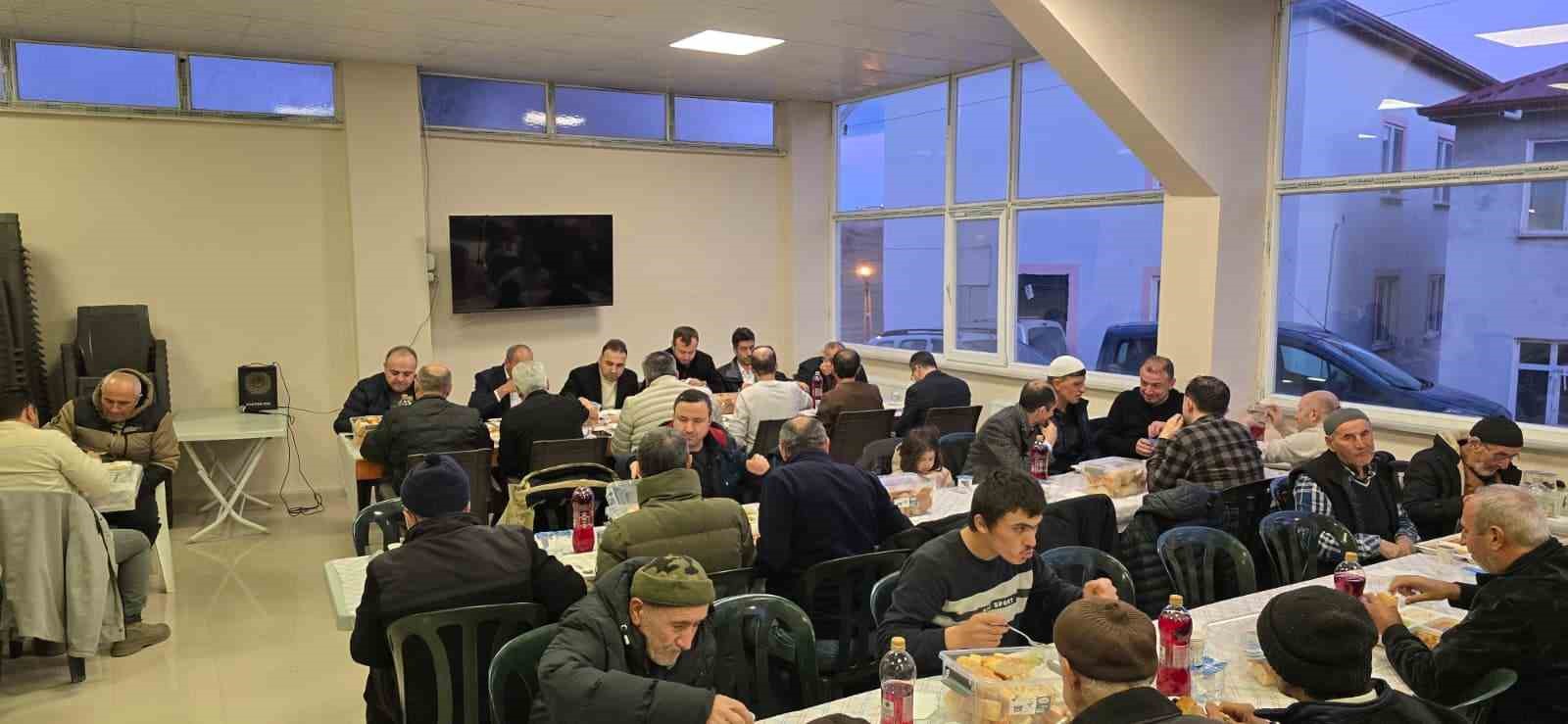 Bu mahallede evlerde iftar yapılmıyor
