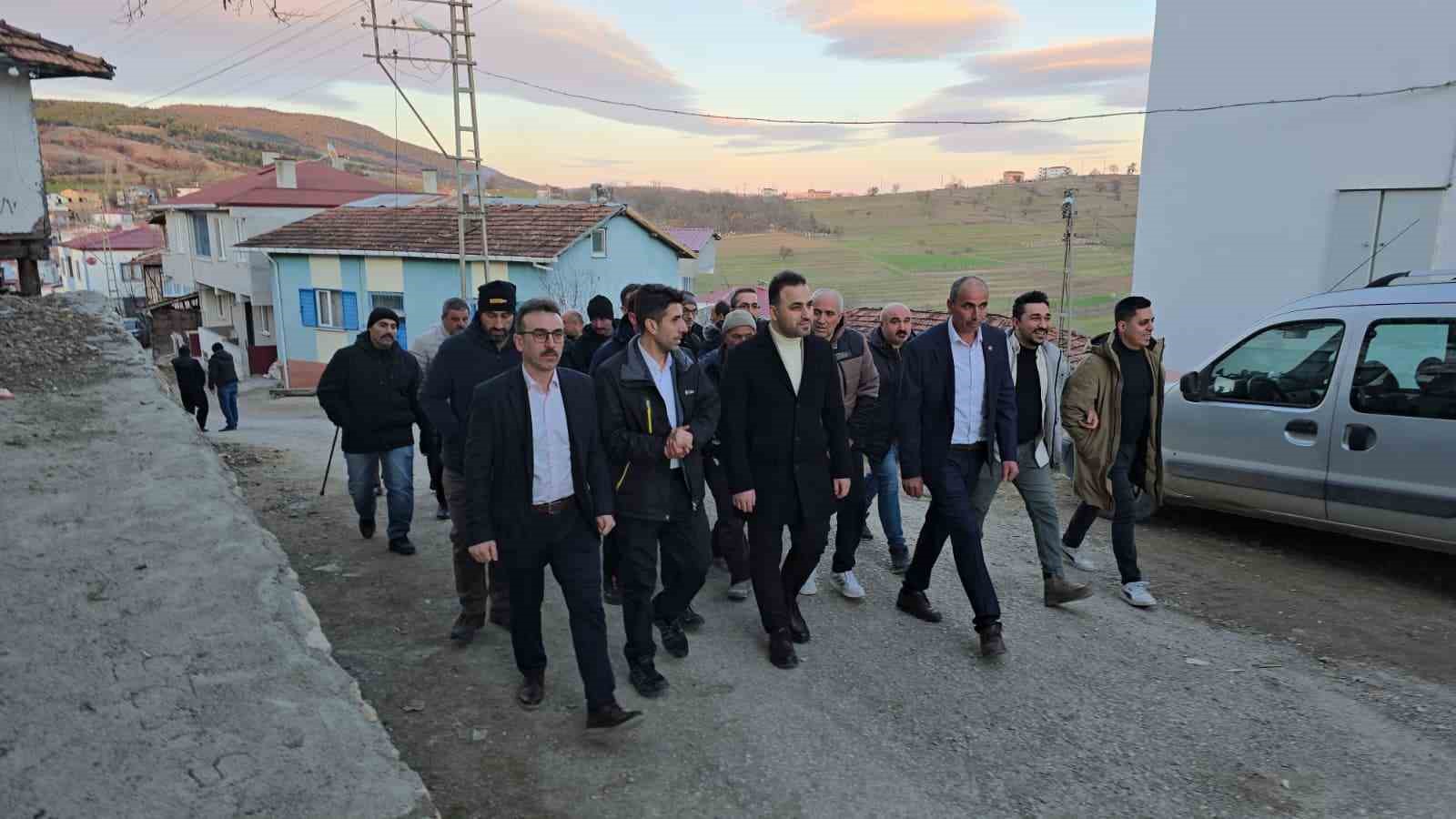 Bu mahallede evlerde iftar yapılmıyor
