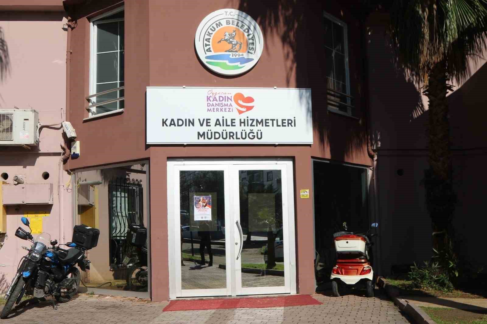 Bu merkez Atakumlu kadınların güçlenmesine öncülük ediyor
