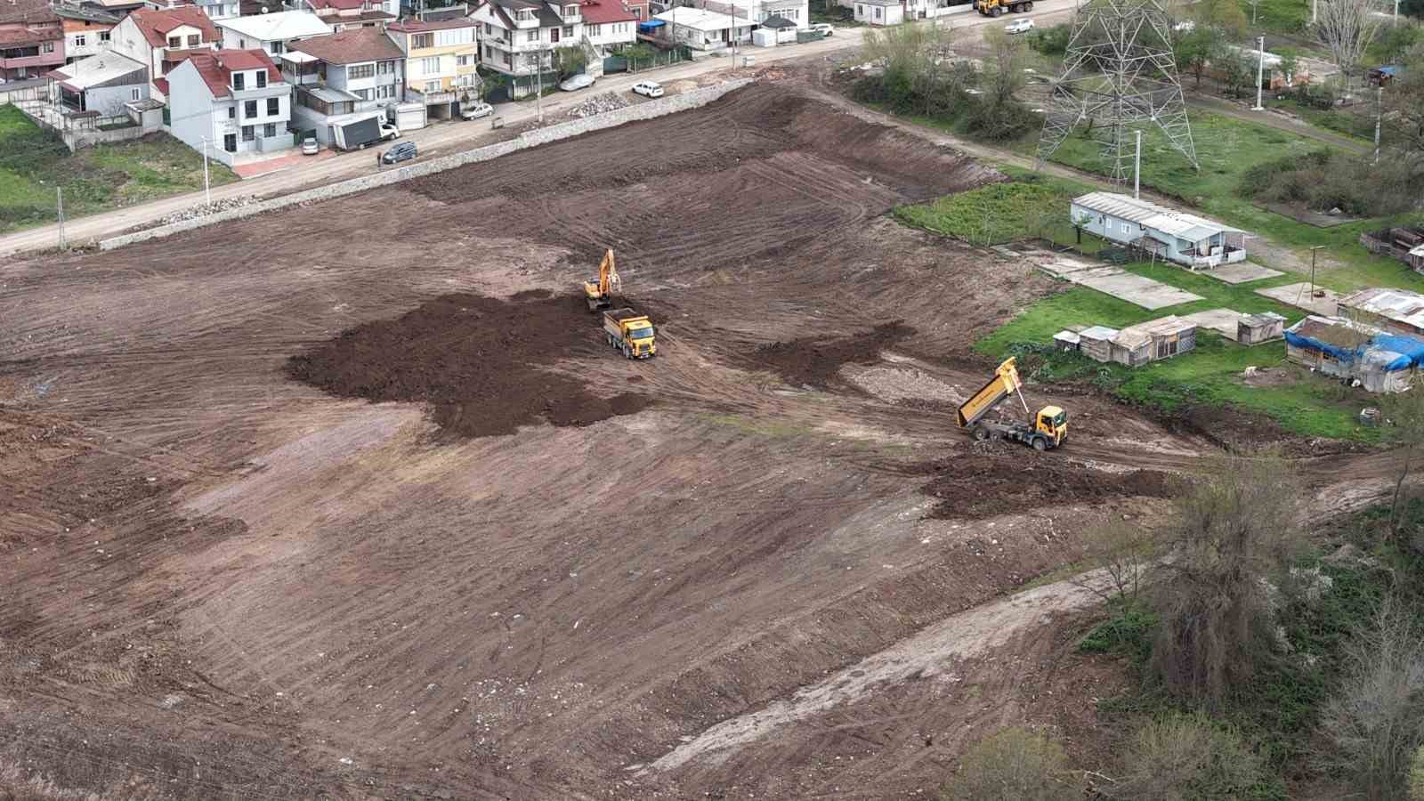 Bu parkta 15 bin gül açacak
