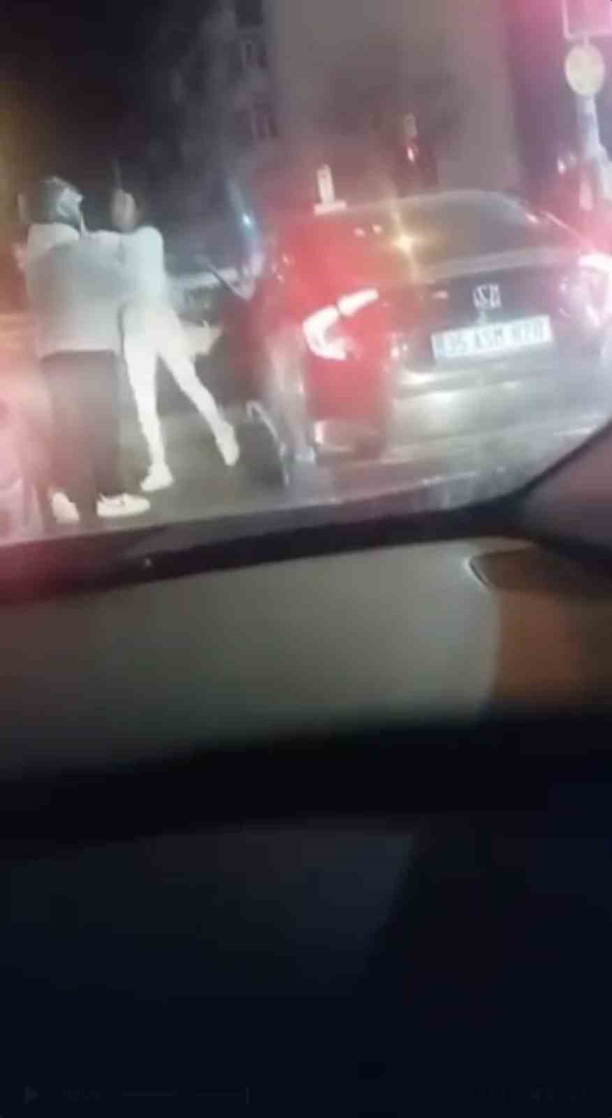 Bu sefer 180 bin lira cezayı kadın sürücü yedi...
