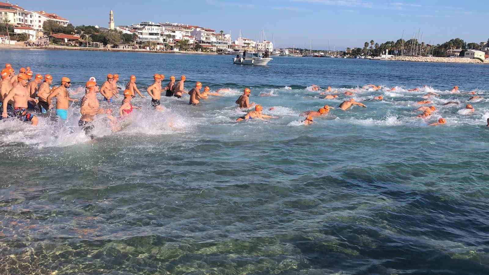 Bu yıl kuraklık için kulaç attılar
