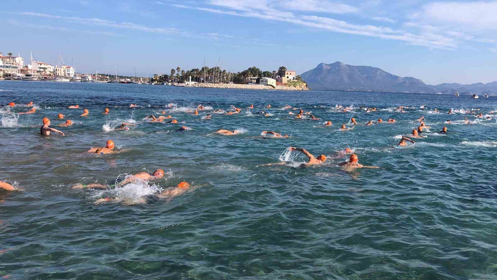 Bu yıl kuraklık için kulaç attılar
