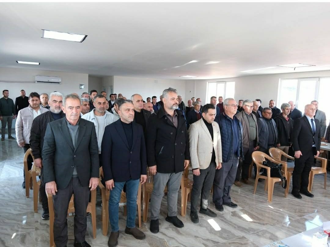 Buharkent’te Başkan Emere güven tazeledi
