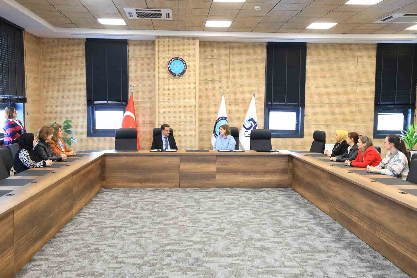 BUKAM ve SESVA "Kadın ve çocuk hakları" konusunda güç birliği yapacak
