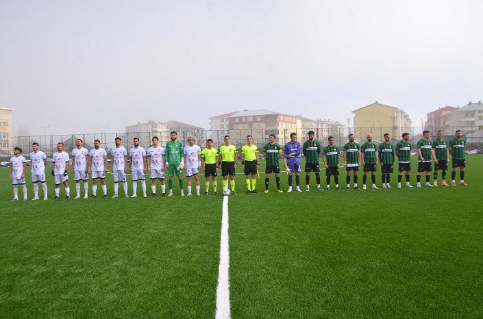 Bulanık Kopspor evinde kazandı
Bulanık Kopspor evinde kazandı