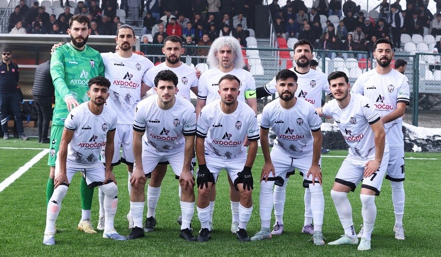 Bulanık Kopspor evinde kazandı
Bulanık Kopspor evinde kazandı