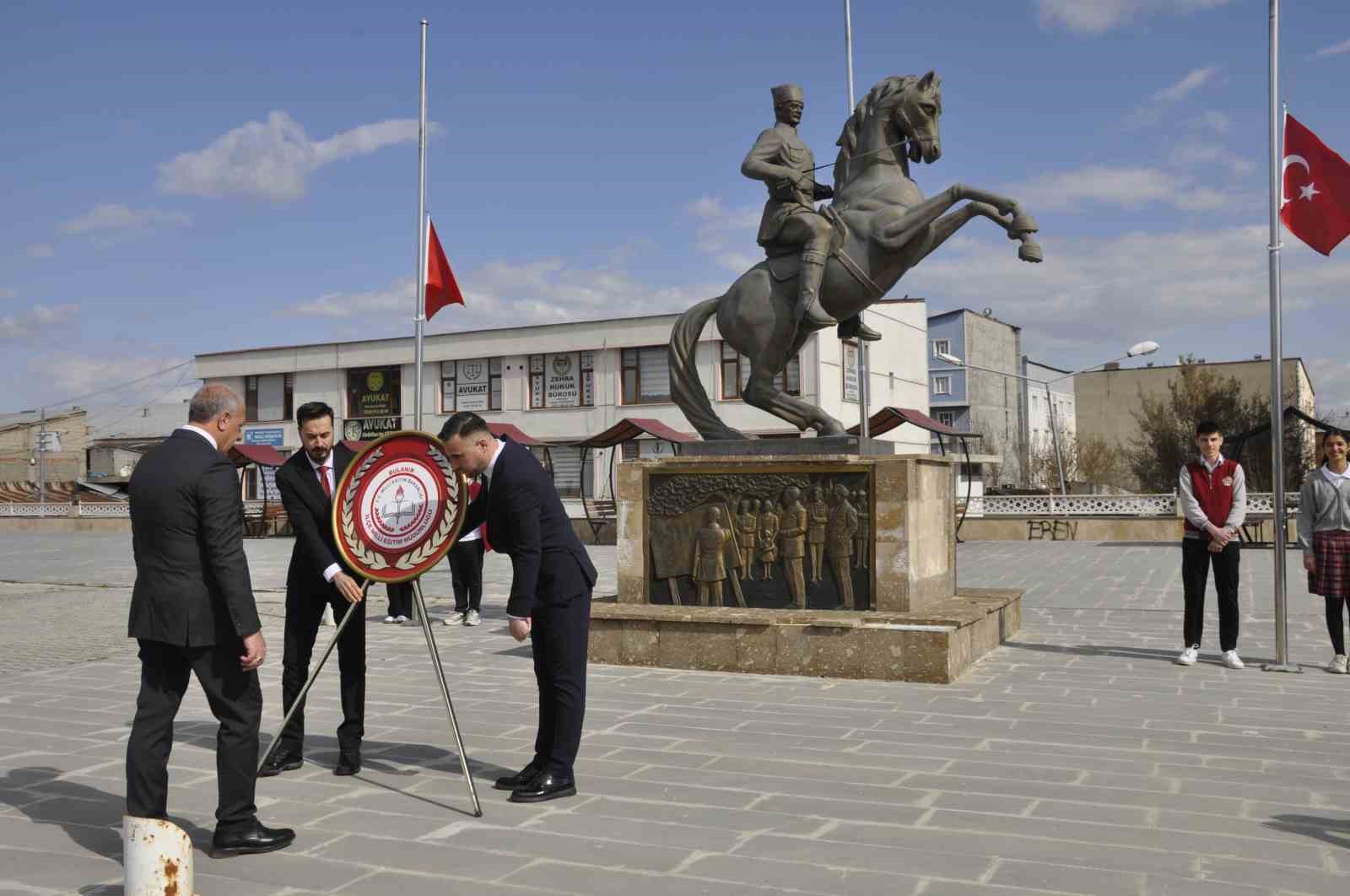 Bulanık’ta 23 Nisan Ulusal Egemenlik ve Çocuk Bayramı kutlandı
