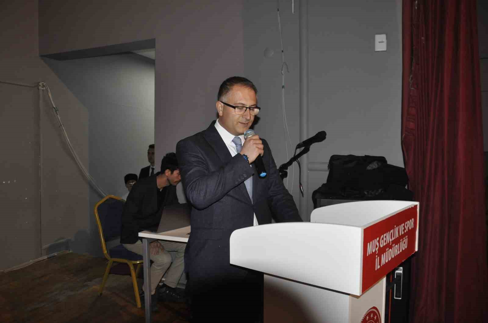 Bulanık’ta "Ahıskalılar Gecesi" coşkusu
