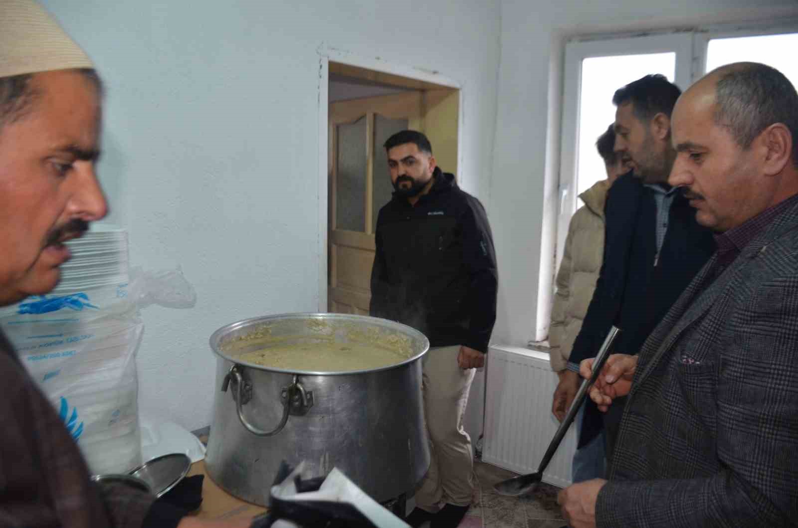 Bulanık’ta bayram geleneği yaşatılıyor
