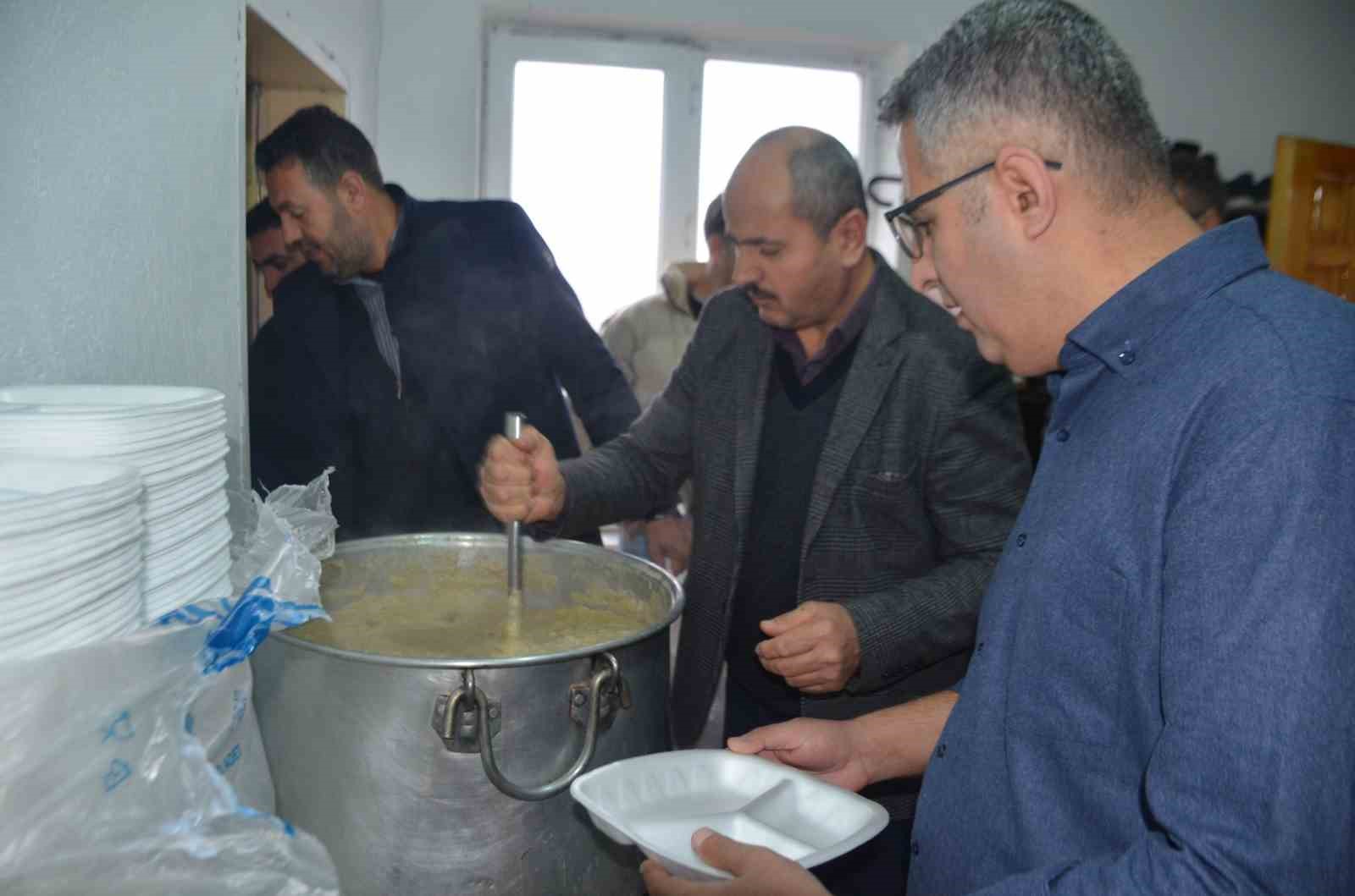 Bulanık’ta bayram geleneği yaşatılıyor
