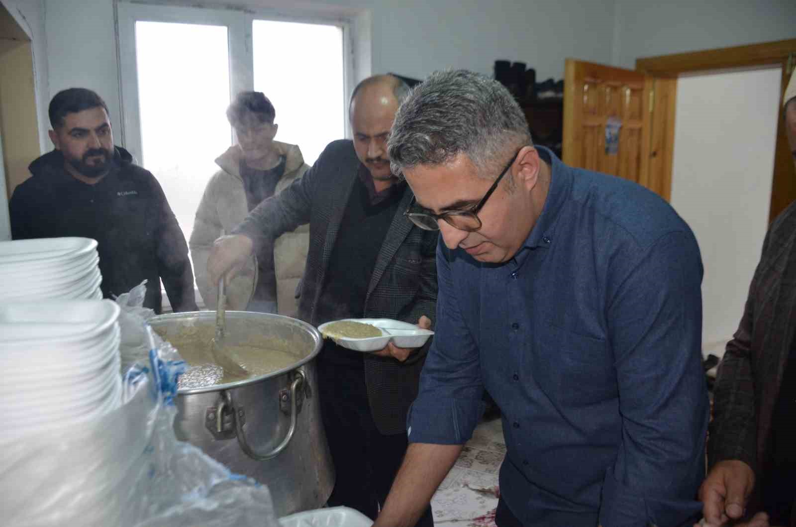 Bulanık’ta bayram geleneği yaşatılıyor
