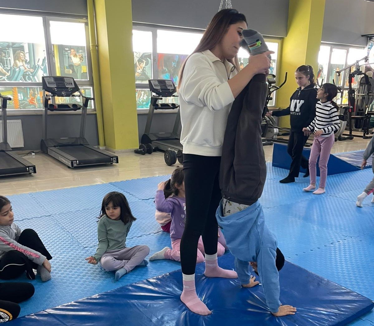 Bulanık’ta gençler spora kazandırılıyor
