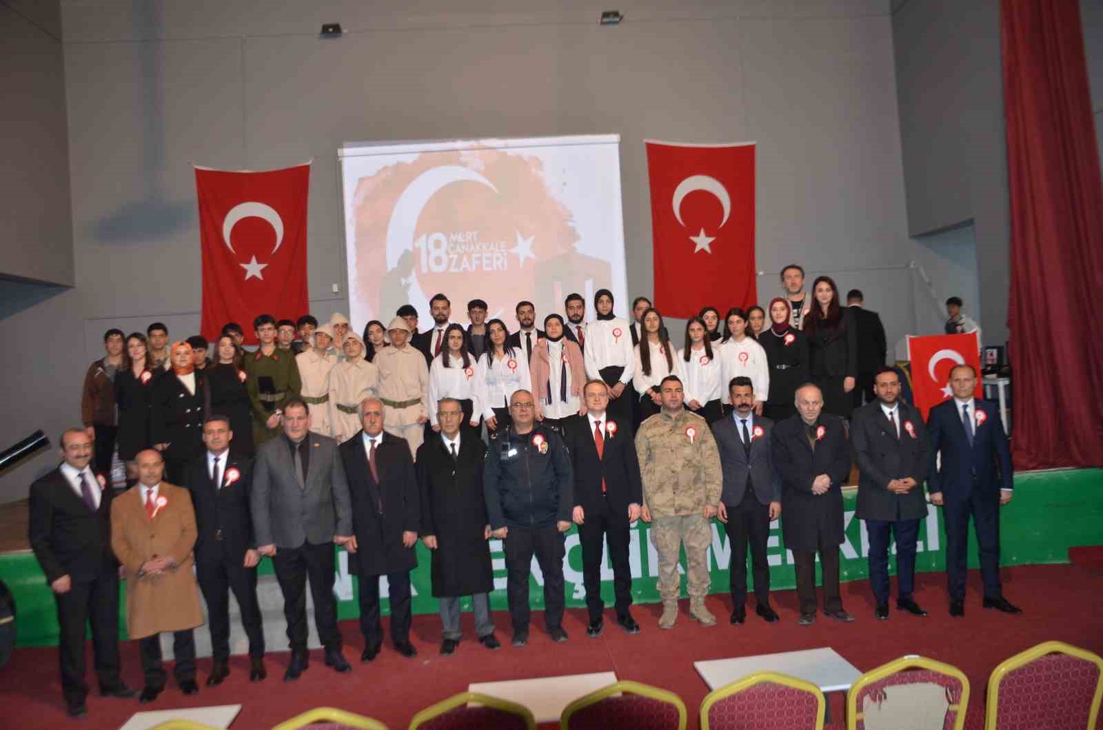 Bulanık’ta İstiklal Marşı’nın Kabulü ve Mehmet Akif Ersoy’u Anma Günü
