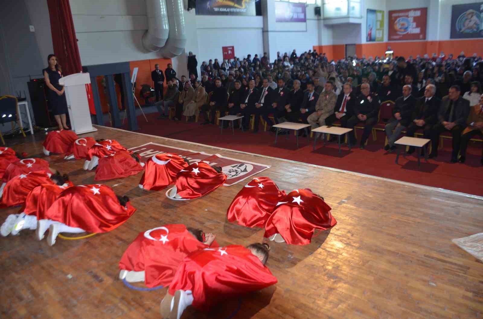 Bulanık’ta İstiklal Marşı’nın Kabulü ve Mehmet Akif Ersoy’u Anma Günü
