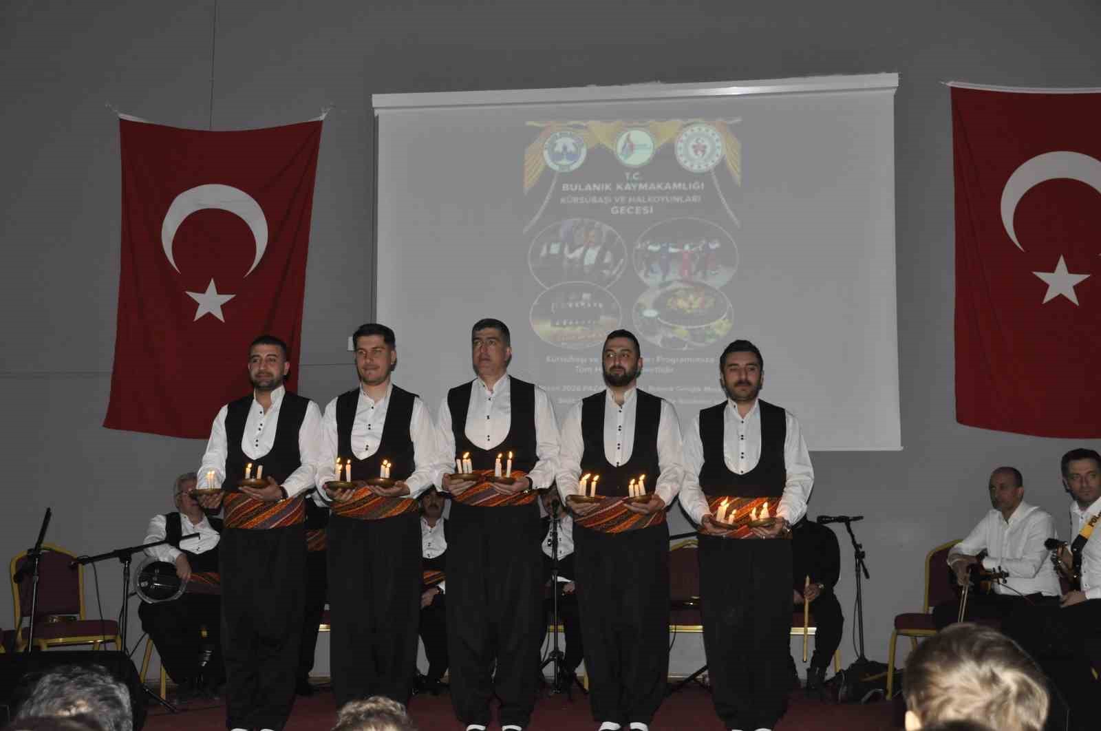 Bulanık’ta ’kürsübaşı ve çiğ köfte’ etkinliği
