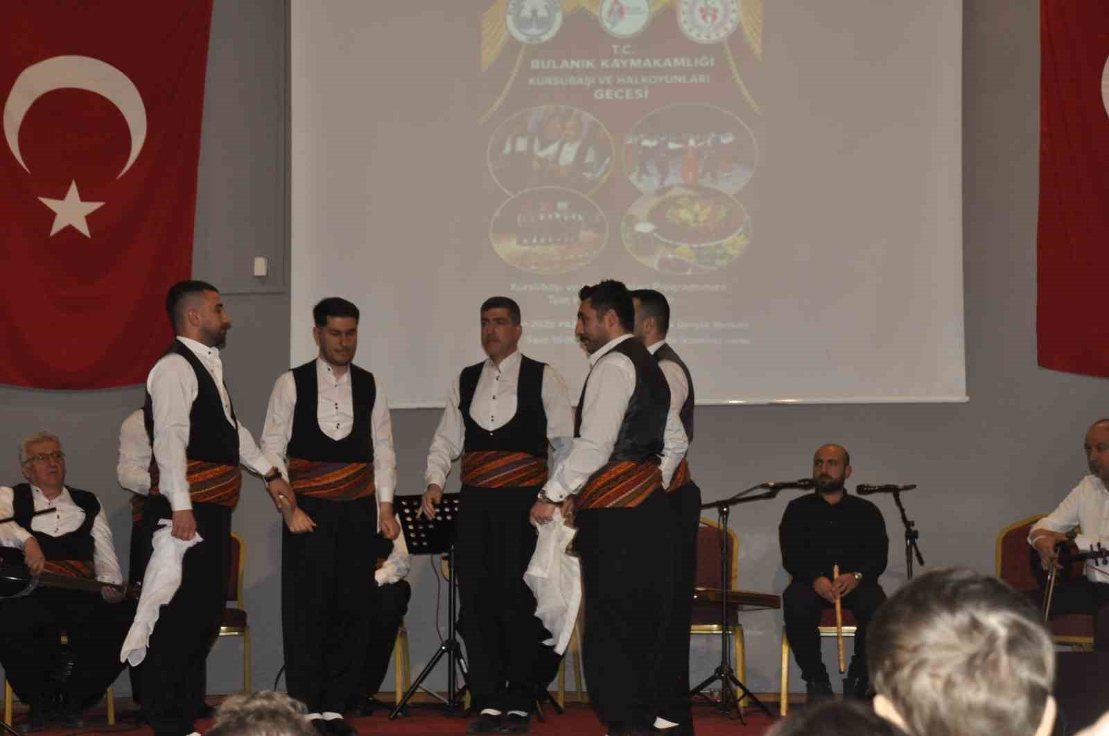 Bulanık’ta ’kürsübaşı ve çiğ köfte’ etkinliği
