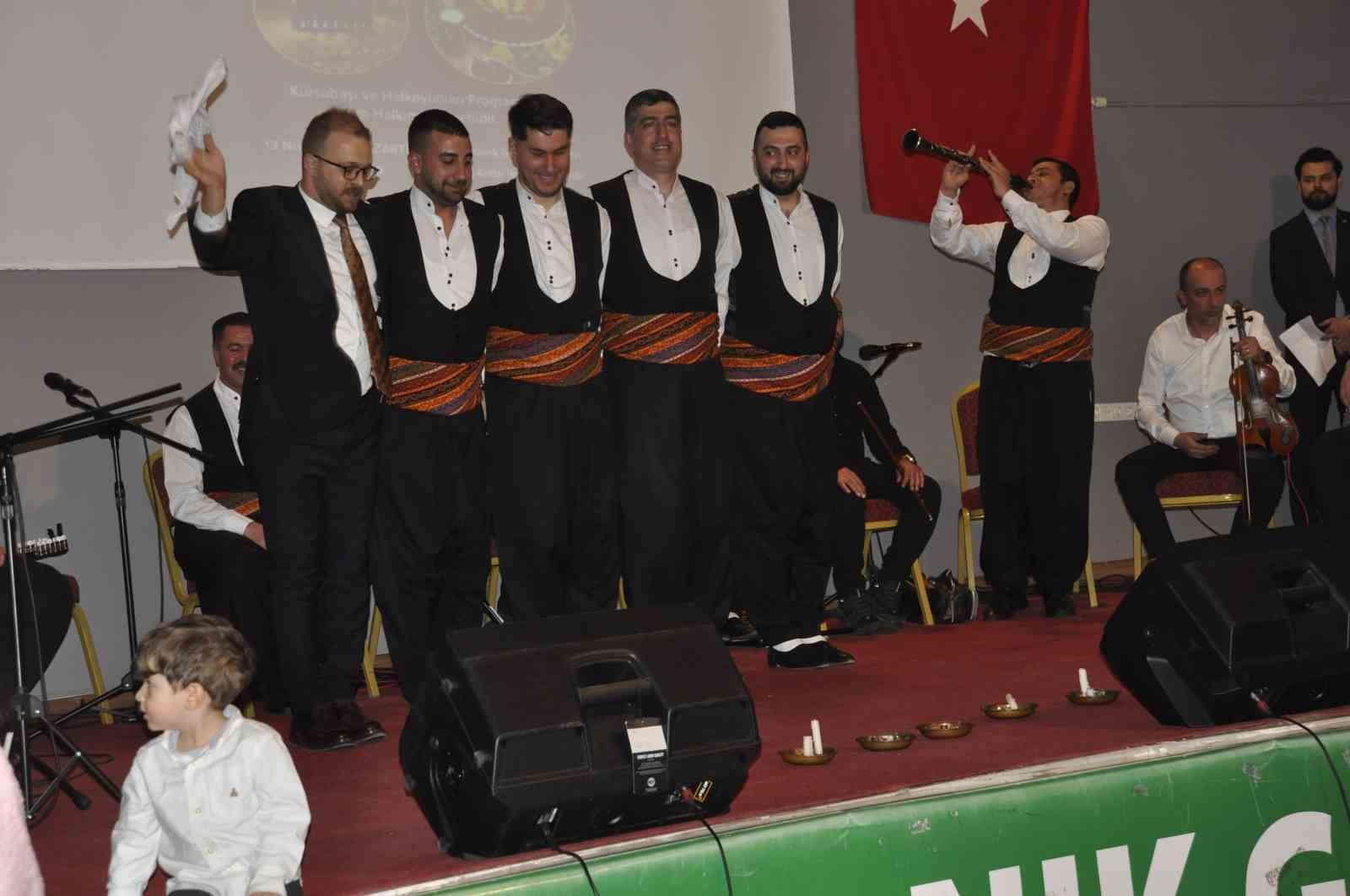 Bulanık’ta ’kürsübaşı ve çiğ köfte’ etkinliği
