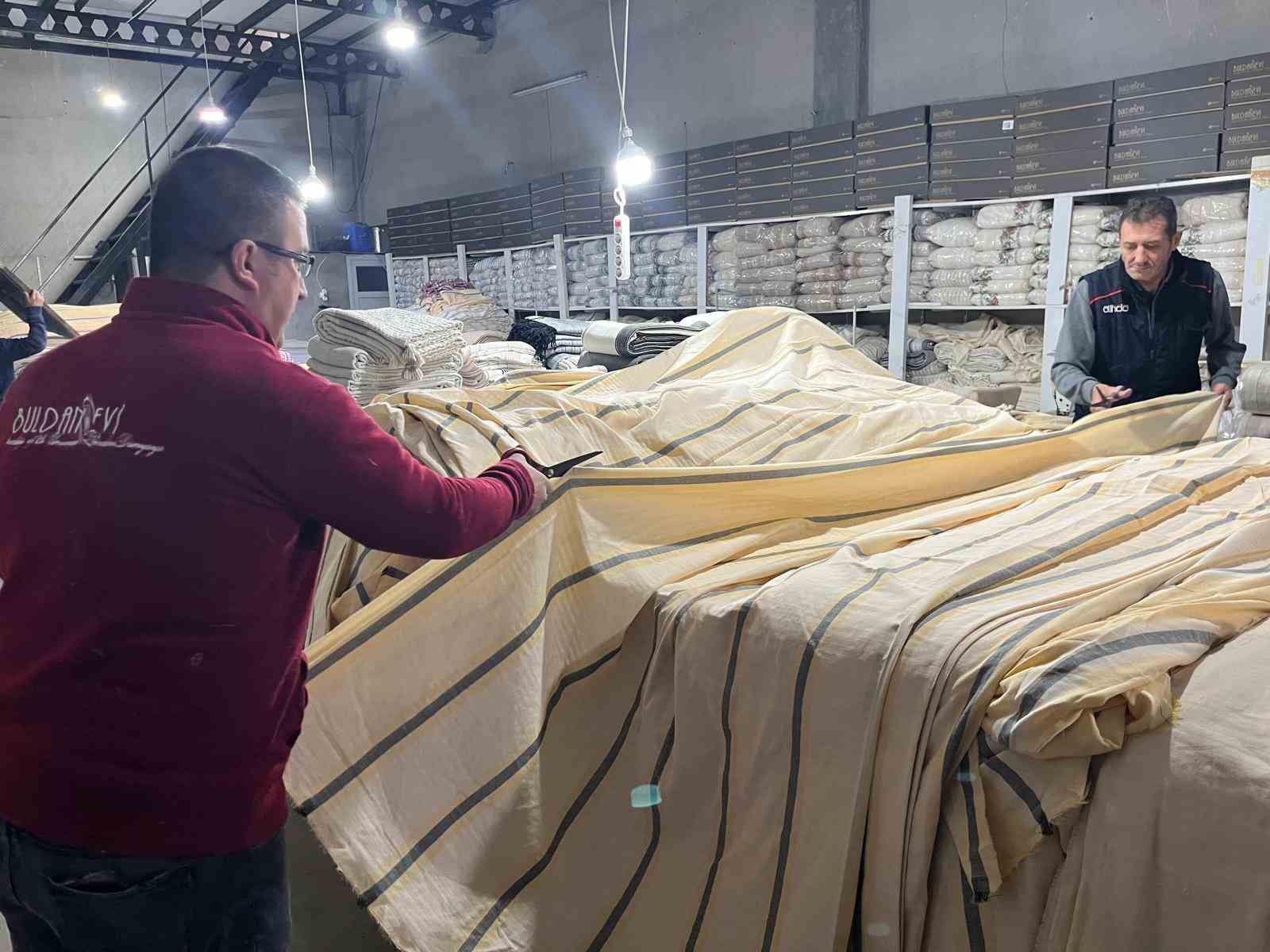 Buldan bezi yeni sezona hazırlanıyor
