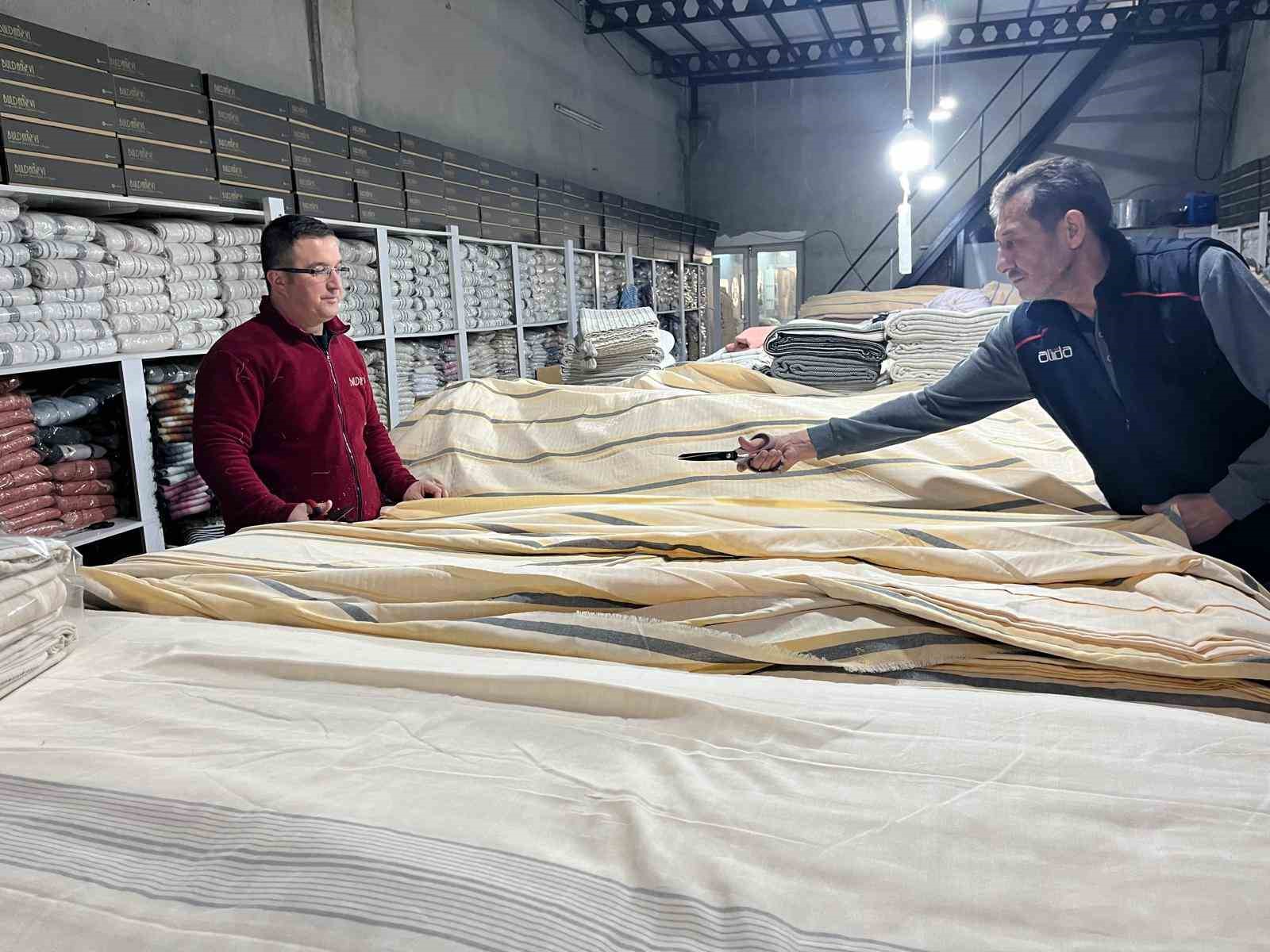 Buldan bezi yeni sezona hazırlanıyor
