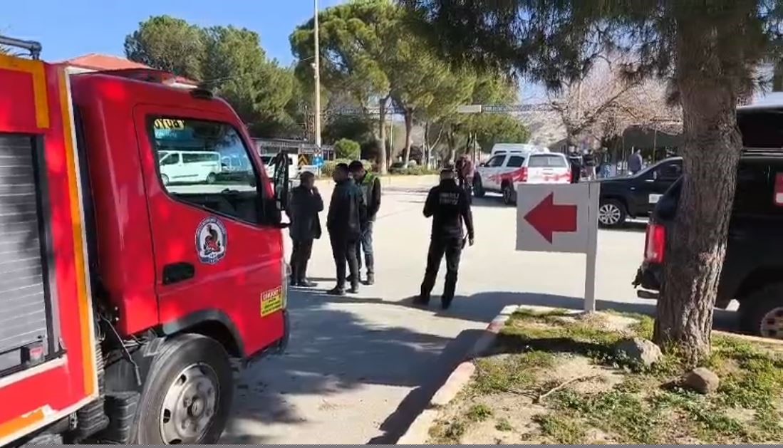 Buldan’da  5 saatte 100’ü aşkın artçı deprem meydana geldi
