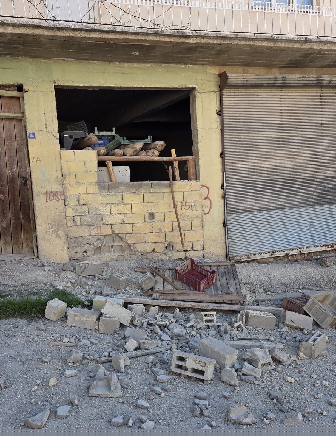 Buldan’da  5 saatte 100’ü aşkın artçı deprem meydana geldi
