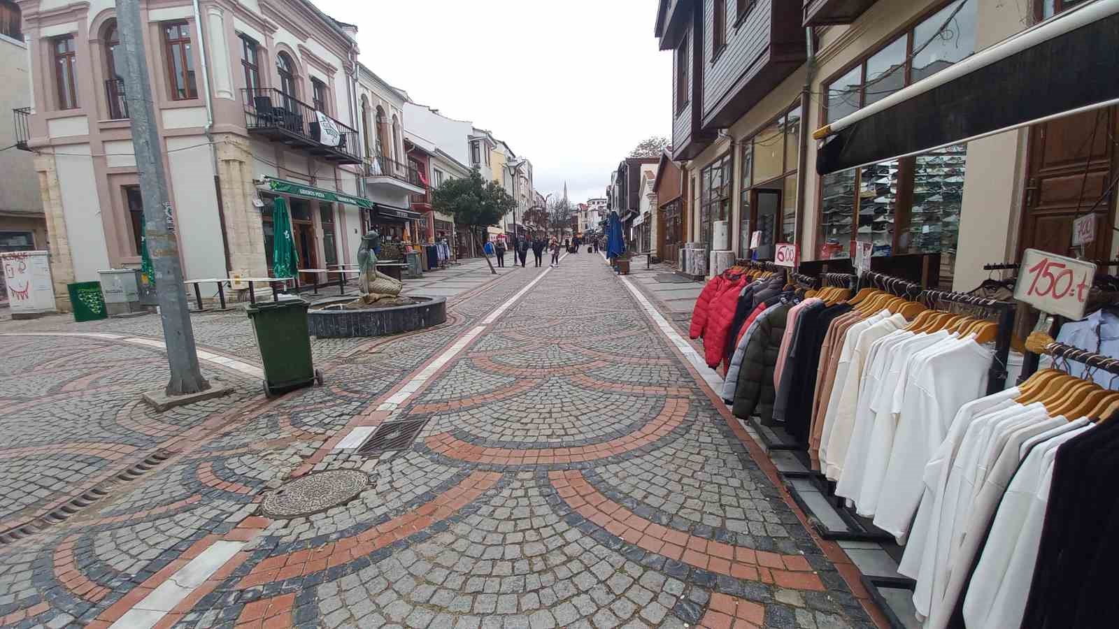 Bulgar levası ile alışveriş sona erdi: Sınır ticaretinde euro dönemi
