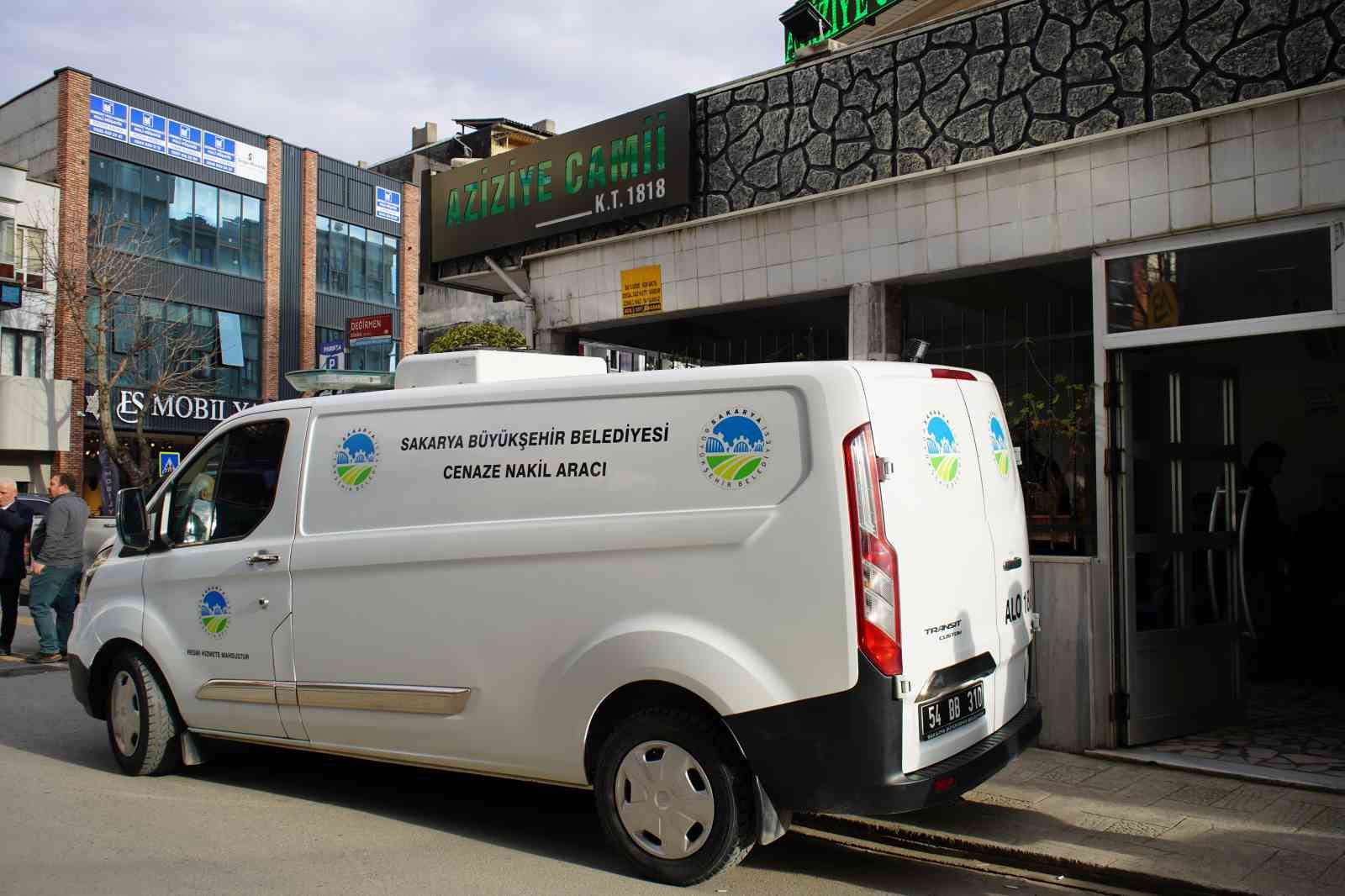 Bulgaristan’daki kazada hayatını kaybeden tır sürücüsü, Sakarya’da defnedildi
