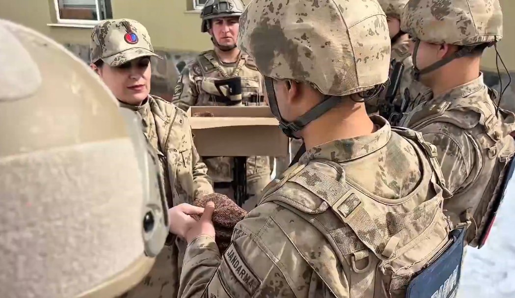 Bulgaristan’dan Hakkari’ye uzanan gönül köprüsü
