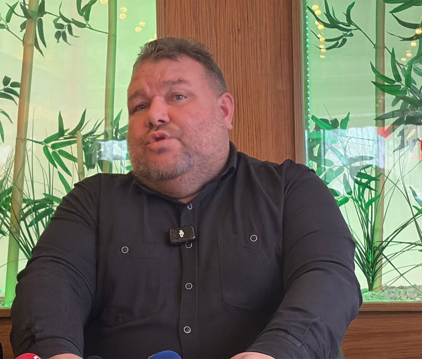 Bulgaristan’ın oy sınırı kararı Edirne’de protesto edildi
