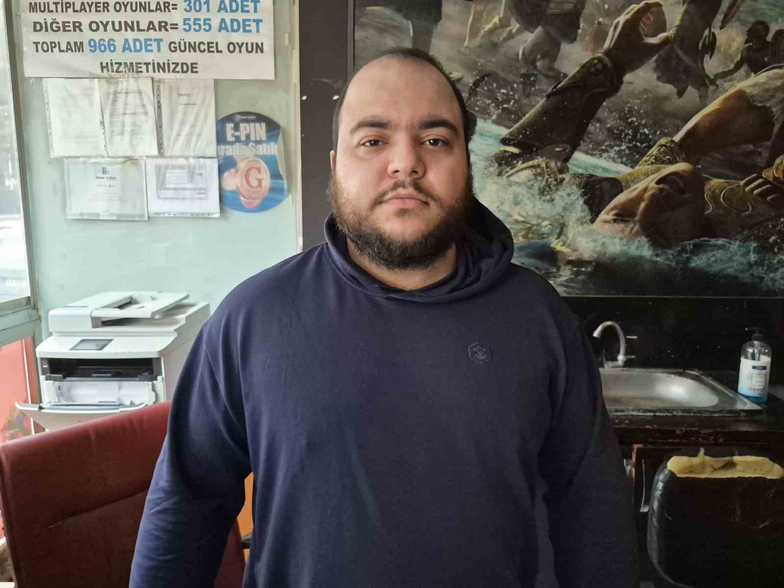 "Bulut oyunculuğu internet kafeler için tehdit değil"
