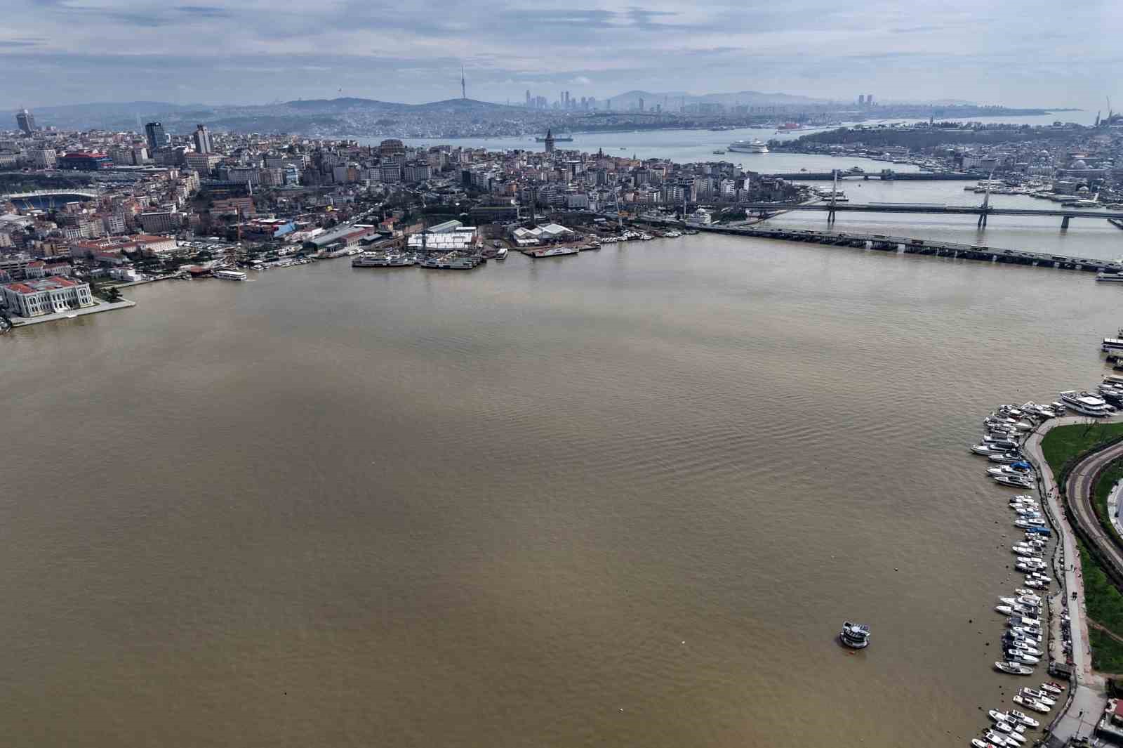 Burası Hindistan değil, Megakent İstanbul
