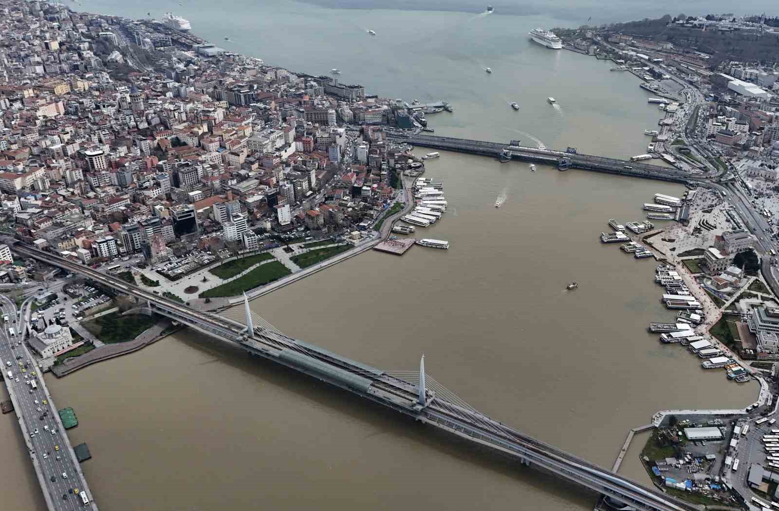 Burası Hindistan değil, Megakent İstanbul

