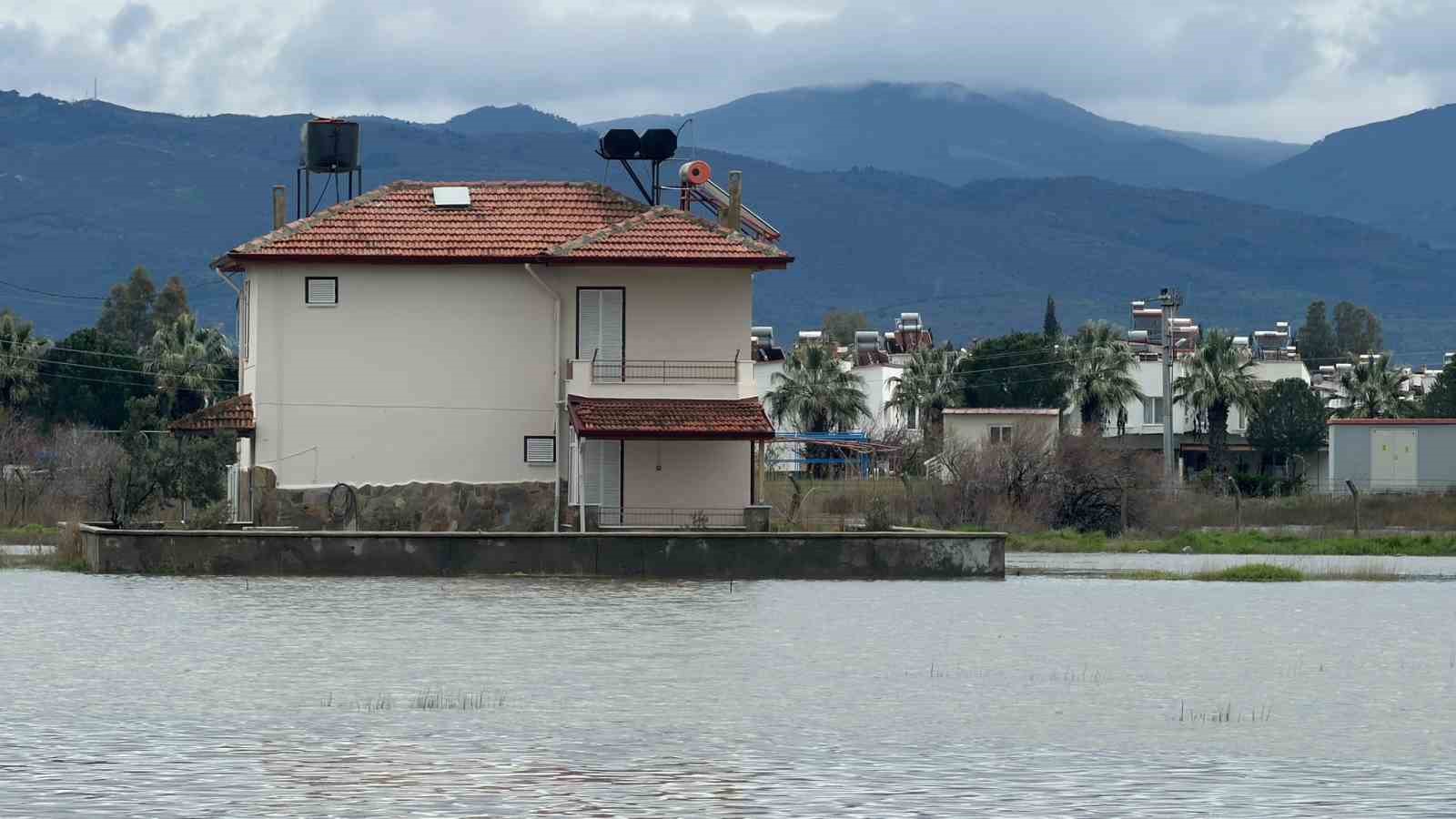 Burası Venedik değil Burhaniye
