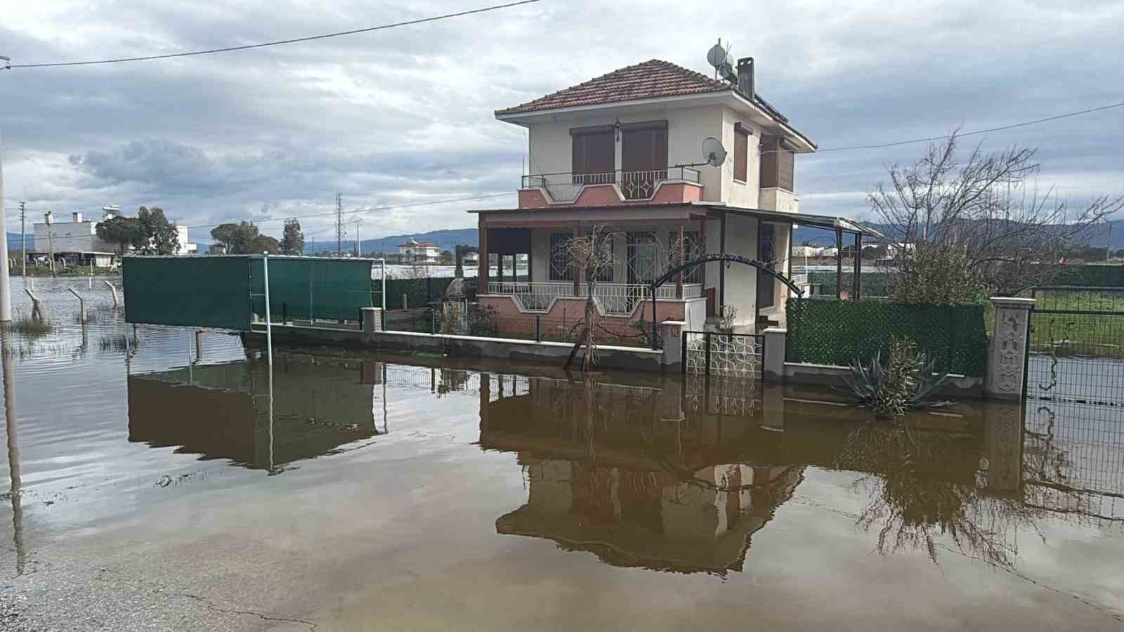 Burası Venedik değil Burhaniye
