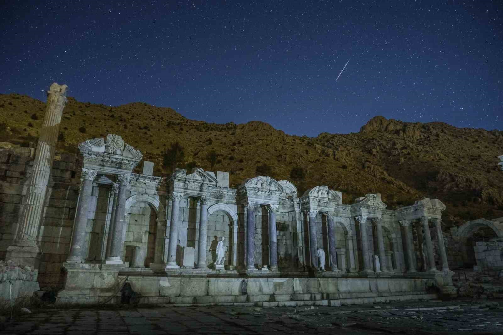 Burdur’da 2025 yılında müze ve ören yerlerini 217 bin 400 kişi ziyaret etti
