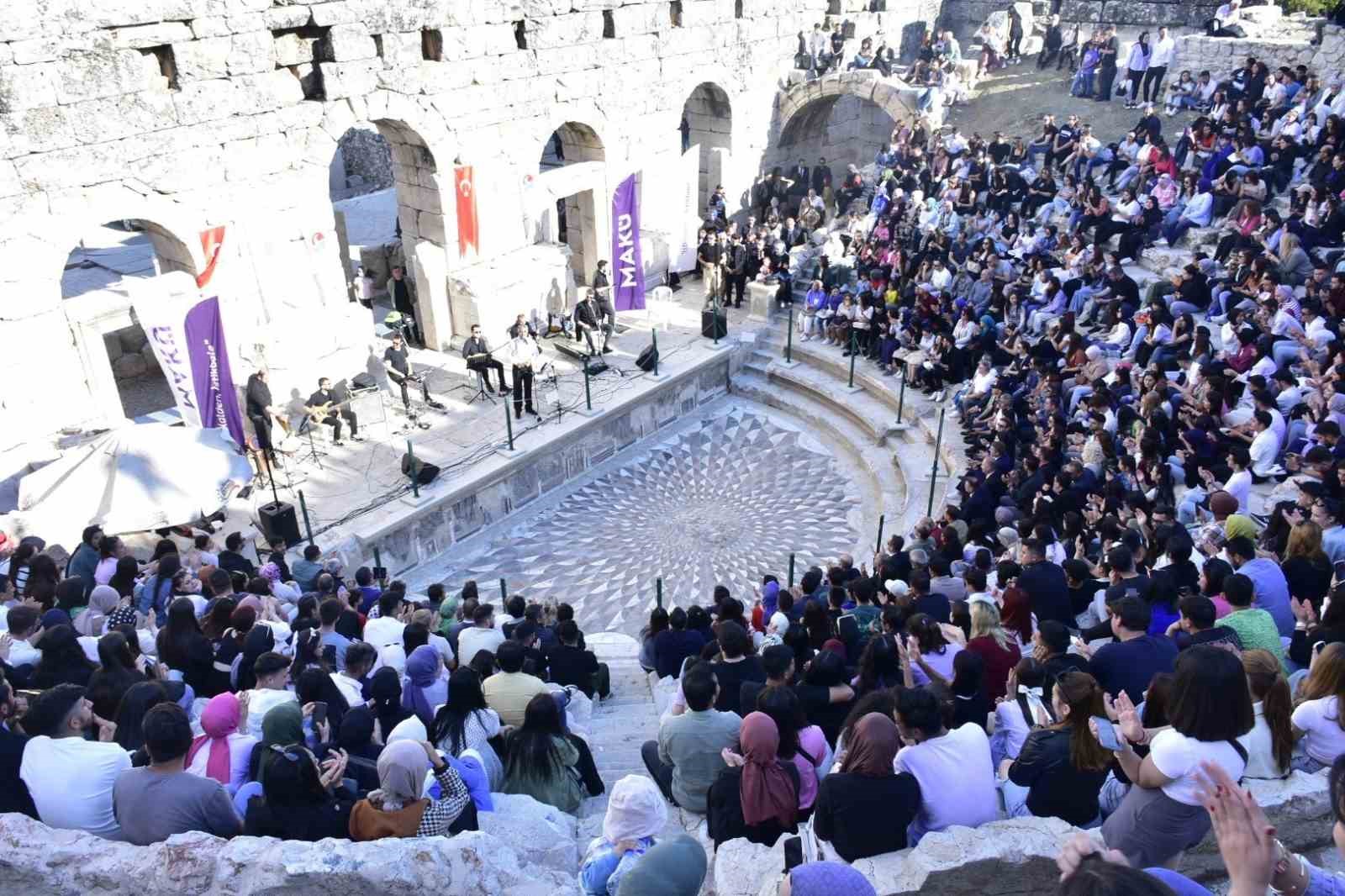 Burdur’da 2025 yılında müze ve ören yerlerini 217 bin 400 kişi ziyaret etti
