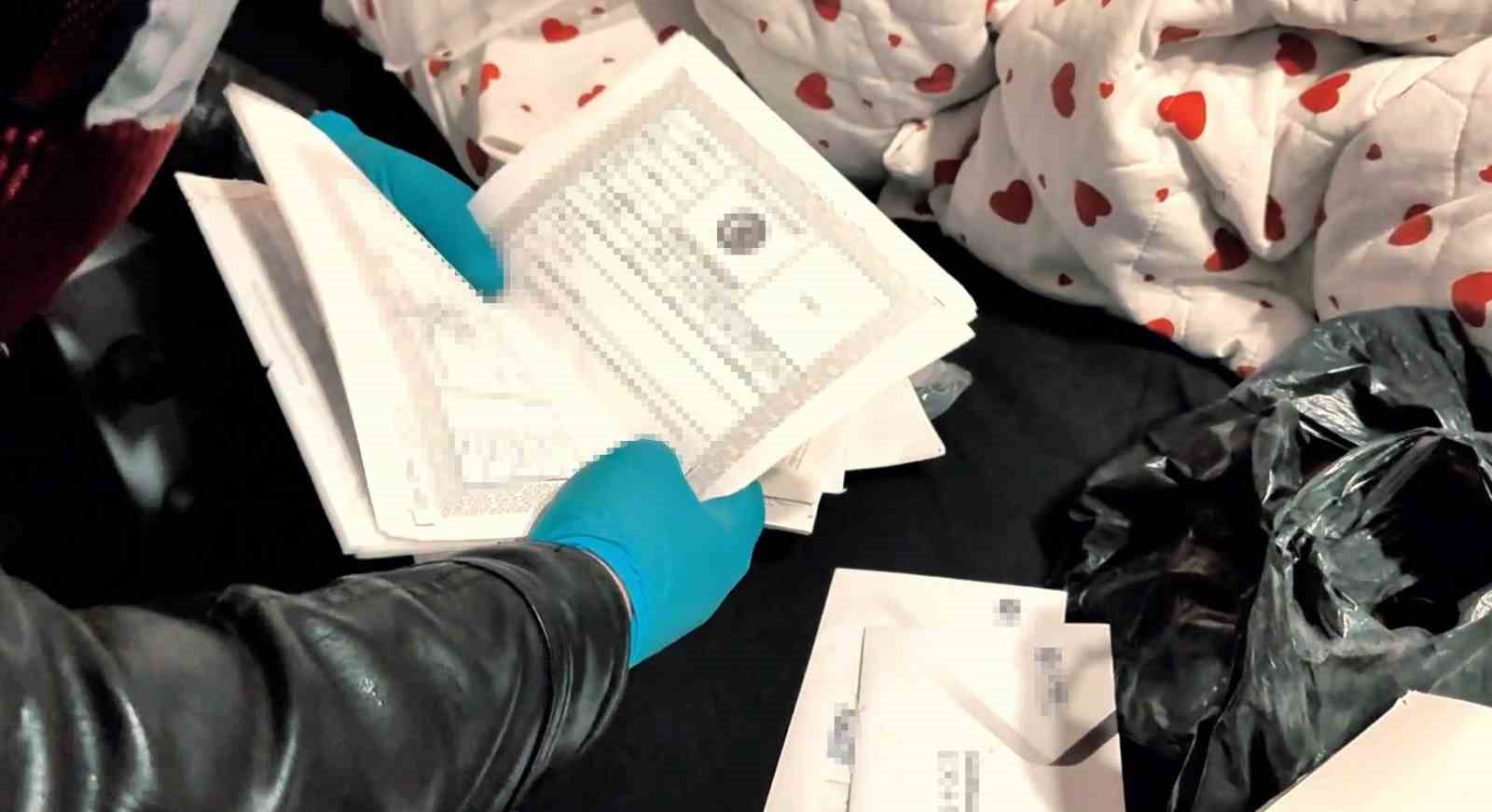 Burdur’da 27 milyon liralık tefecilik operasyonu: 1 tutuklama
Burdur’da 27 milyon liralık tefecilik operasyonu: 1 tutuklama