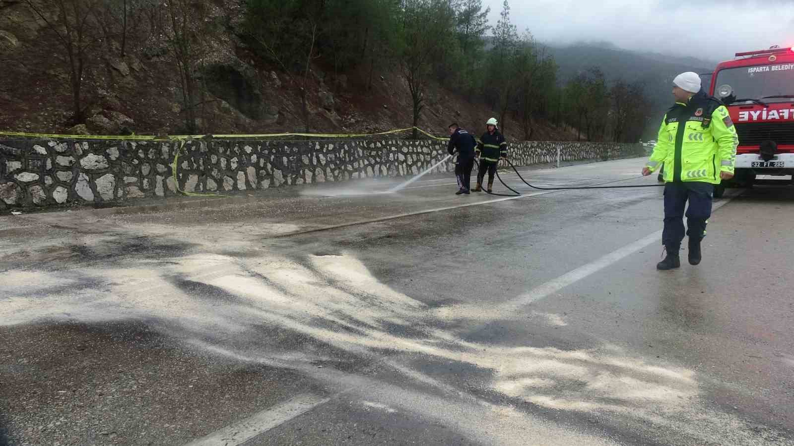 Burdur’da 7 kişinin hayatını kaybettiği kazada isimler belli oldu
