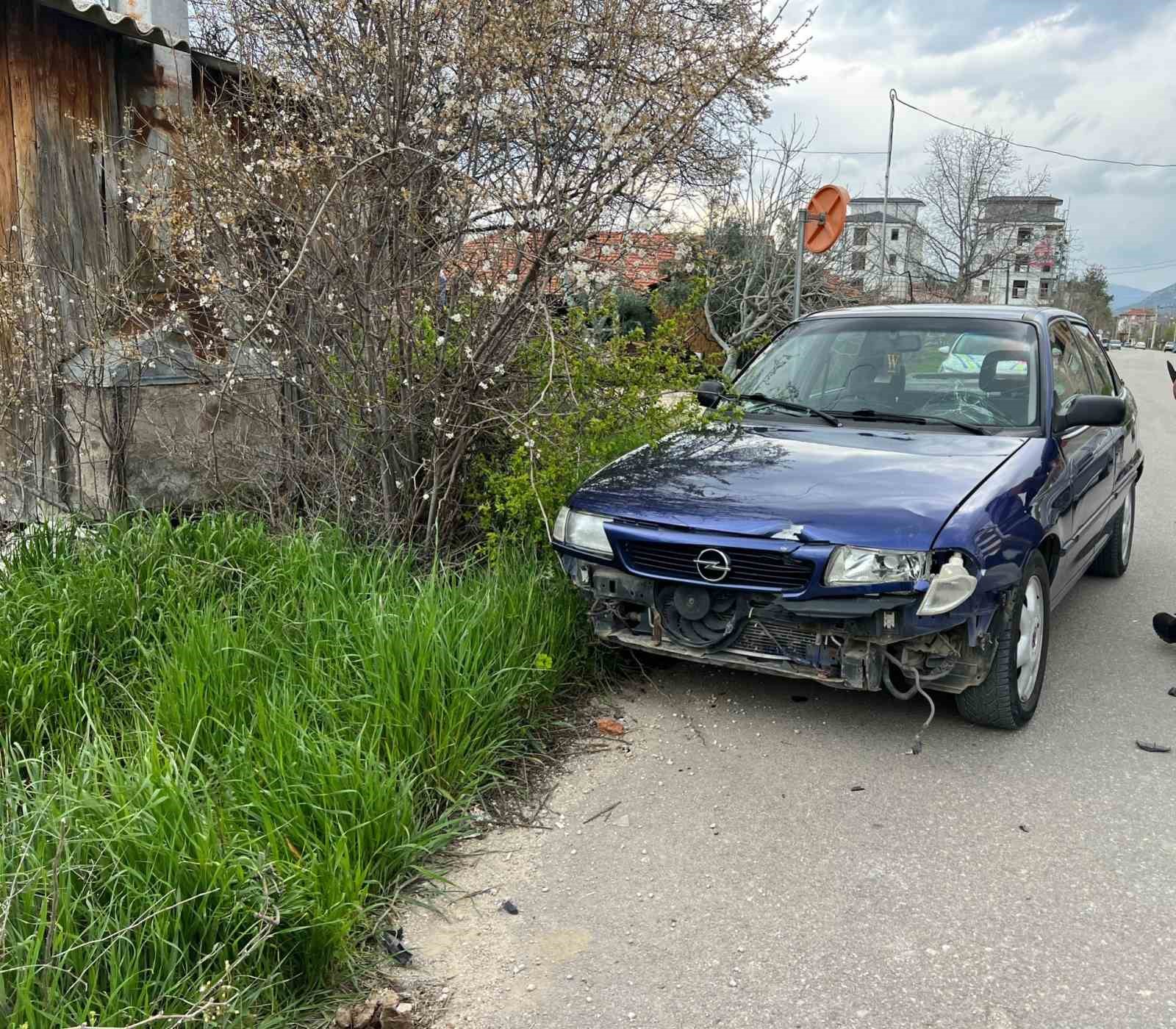 Burdur’da kazada ağır yaralanan 10 yaşındaki çocuk hayatını kaybetti
