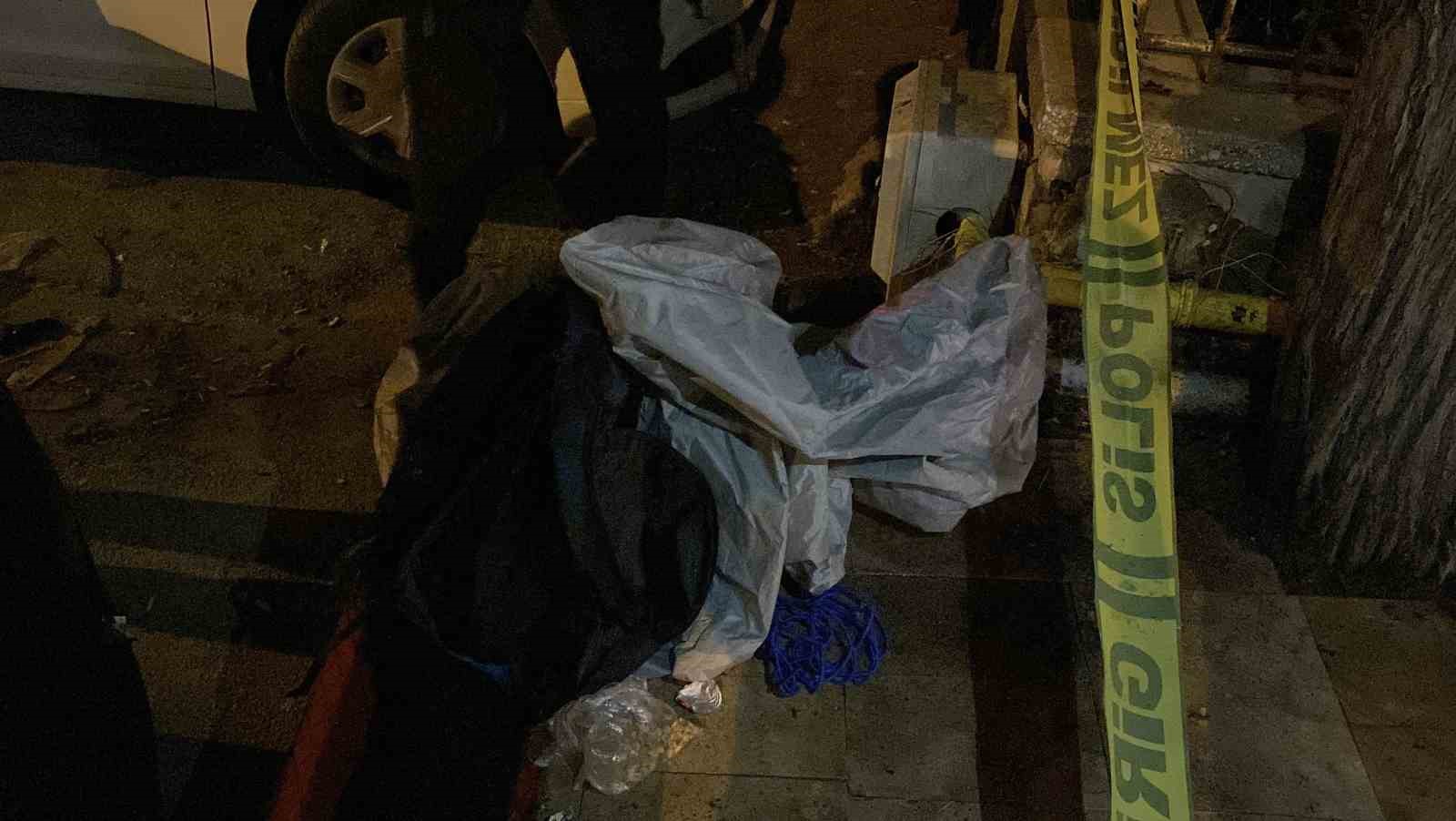 Burdur’da şüpheli çanta fünye ile patlatıldı
